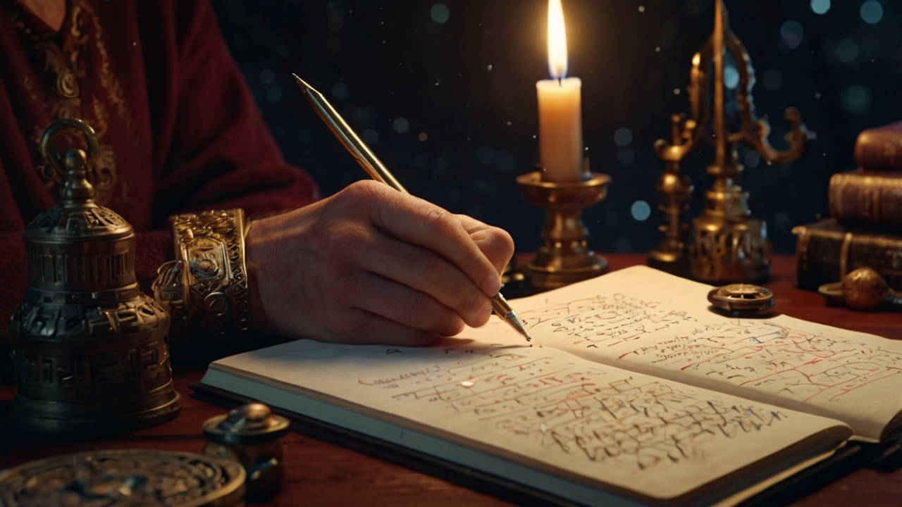 Horoskop Rozszerzony